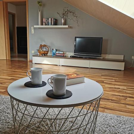 Apartment Hasselstrasse Mehren  Exteriér fotografie