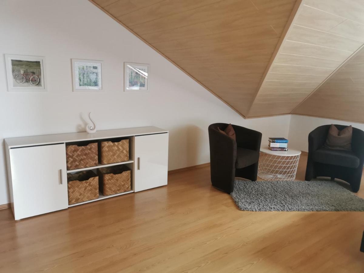 Apartment Hasselstrasse Mehren  Exteriér fotografie