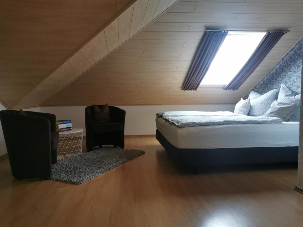 Apartment Hasselstrasse Mehren  Exteriér fotografie